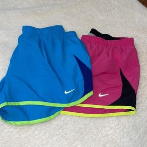 Womens Nike Workout Shorts